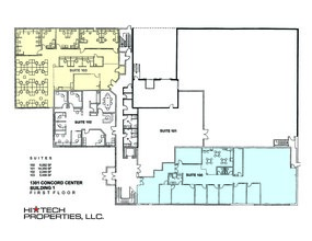 1301 State Route 36, Hazlet, NJ en alquiler Plano de la planta- Imagen 2 de 2