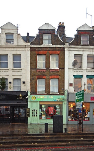 Más detalles de 47 Upper St, London - Local en alquiler