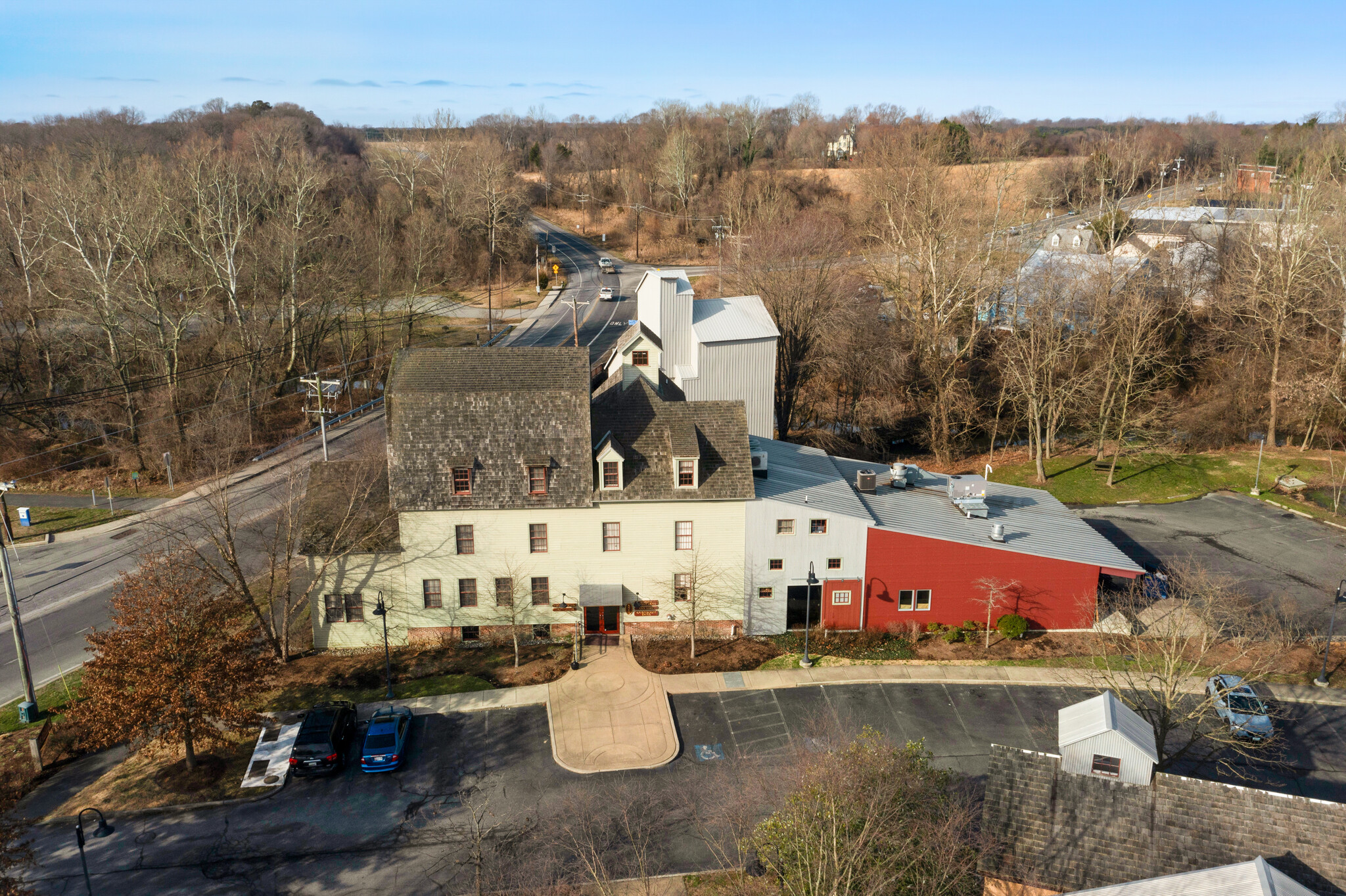 860 High St, Chestertown, MD en alquiler Foto del edificio- Imagen 1 de 12