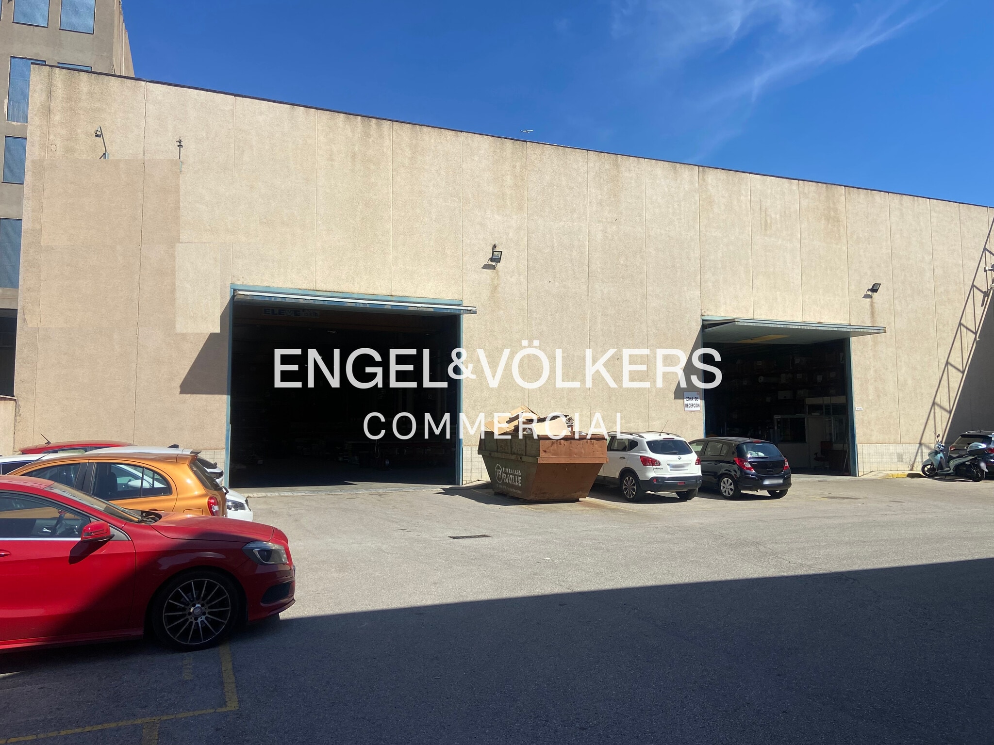 Nave en Barcelona, Barcelona en alquiler Foto del edificio- Imagen 1 de 4