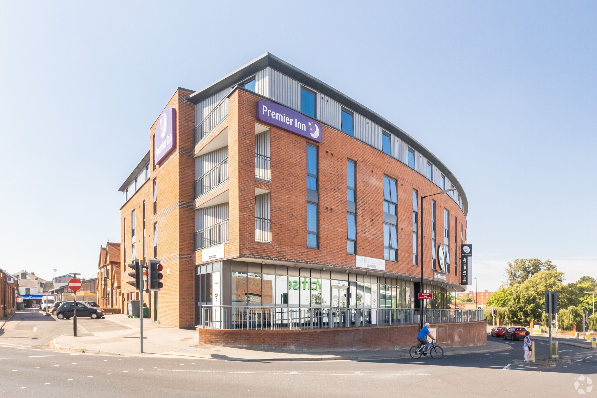 Fred Archer Way, Newmarket en alquiler Foto principal- Imagen 1 de 8