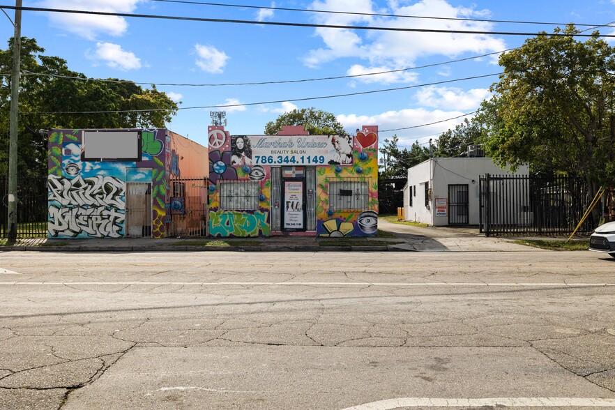 Allapattah | West Of Wynwood Dev. Site. cartera de 3 inmuebles en venta en LoopNet.es - Foto del edificio - Imagen 2 de 6