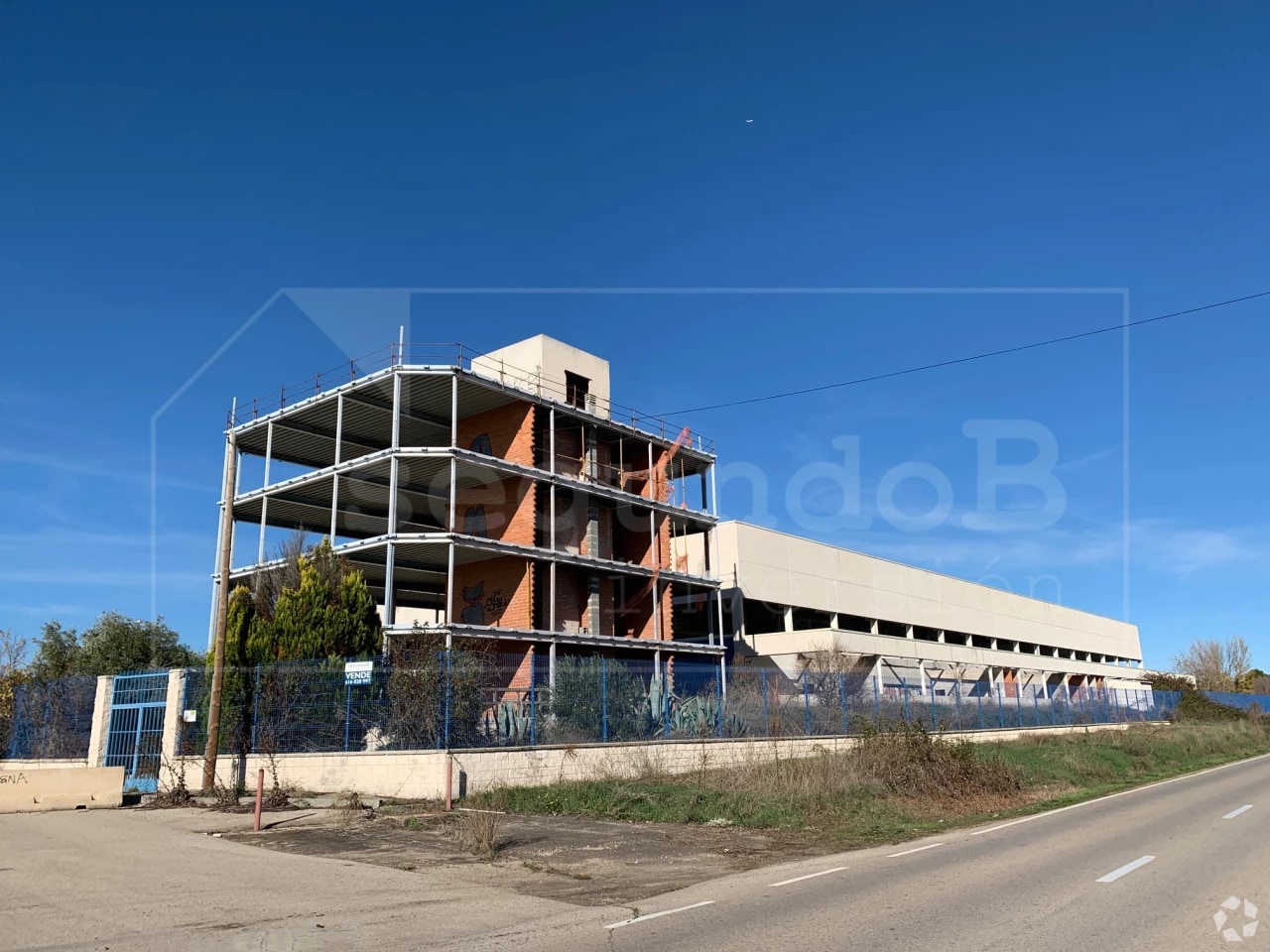 Nave en Torrejón del Rey, Guadalajara en venta Foto principal- Imagen 1 de 1