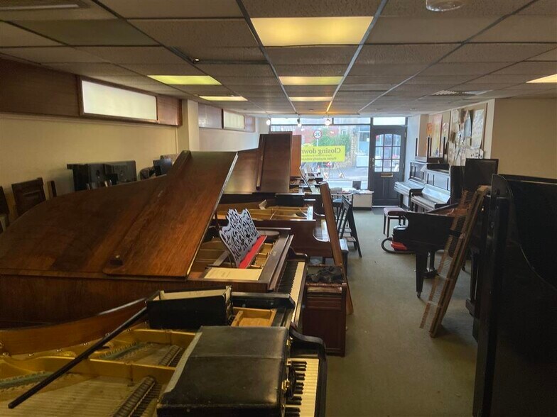 43-43A Botley Rd, Oxford en venta - Foto del edificio - Imagen 3 de 5