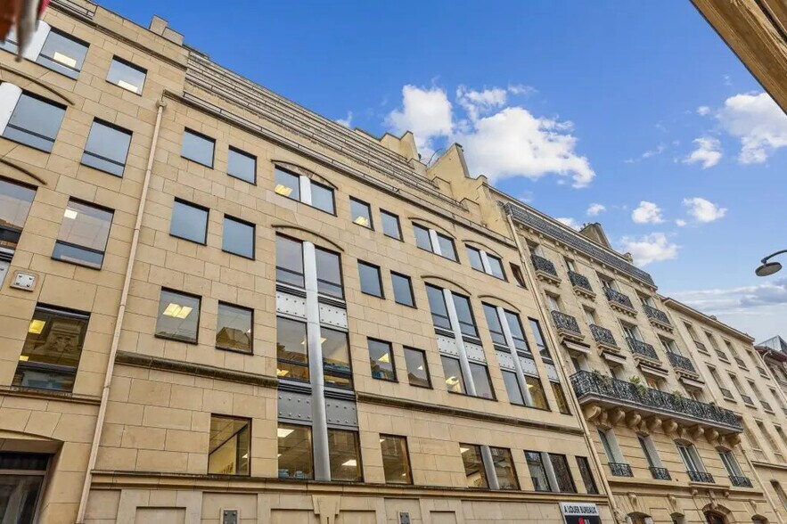 37-39 Rue Boissière, Paris en alquiler - Foto del edificio - Imagen 1 de 31