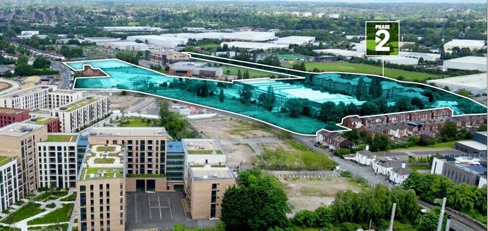Perry Barr Residential Scheme cartera de 4 inmuebles en venta en LoopNet.es - Foto del edificio - Imagen 3 de 4