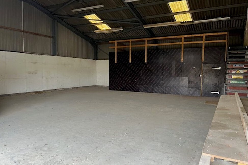 Unit 21, Enstone Business Park, Chipping Norton,, Enstone en alquiler Foto del interior- Imagen 1 de 3