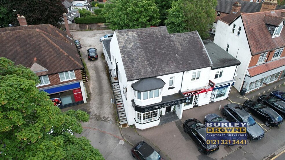 76 Walsall Rd, Sutton Coldfield en venta - Foto del edificio - Imagen 3 de 8