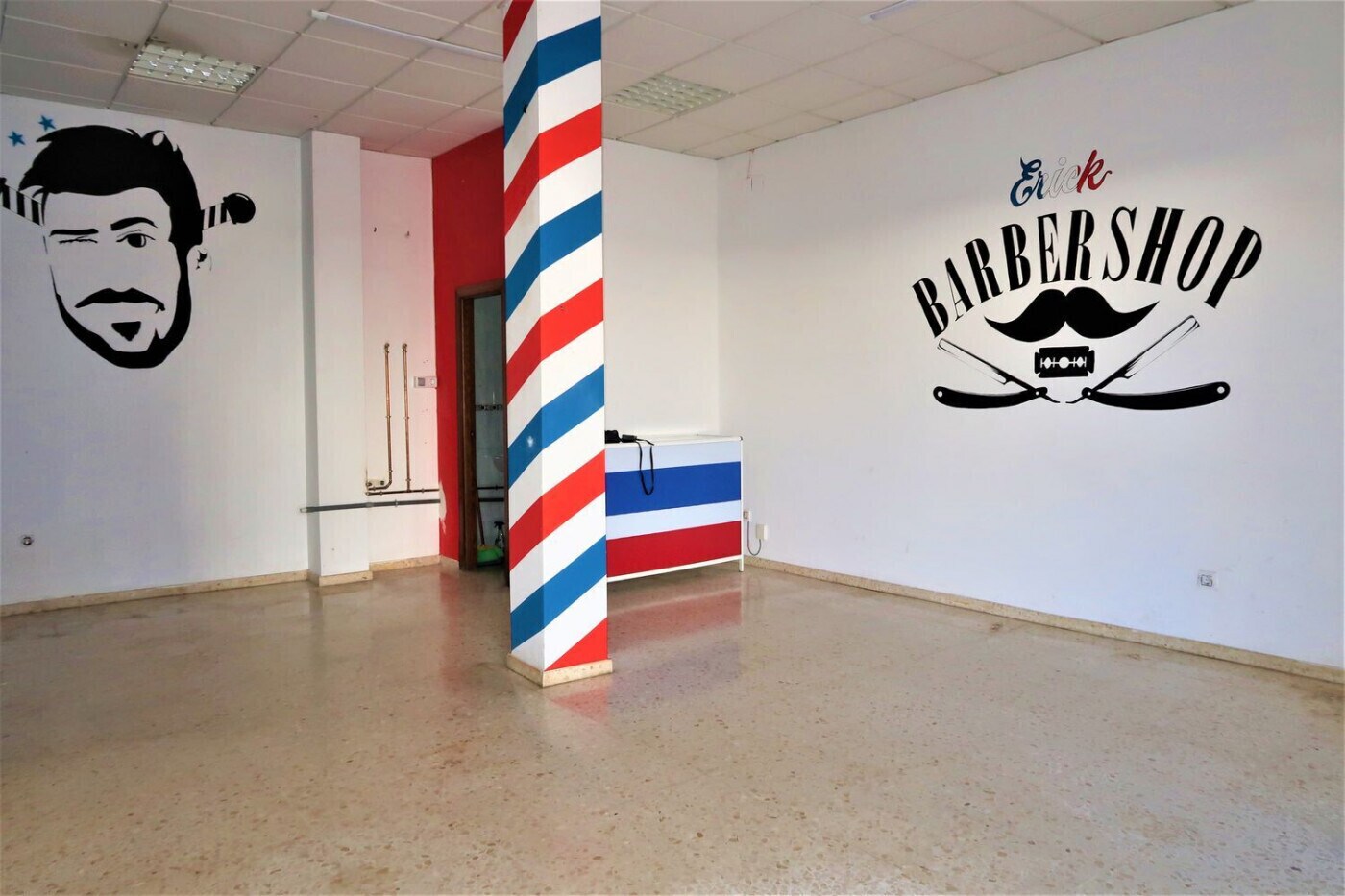 Calle Blas Infante, 63, Brenes, Sevilla en alquiler Foto del interior- Imagen 1 de 10