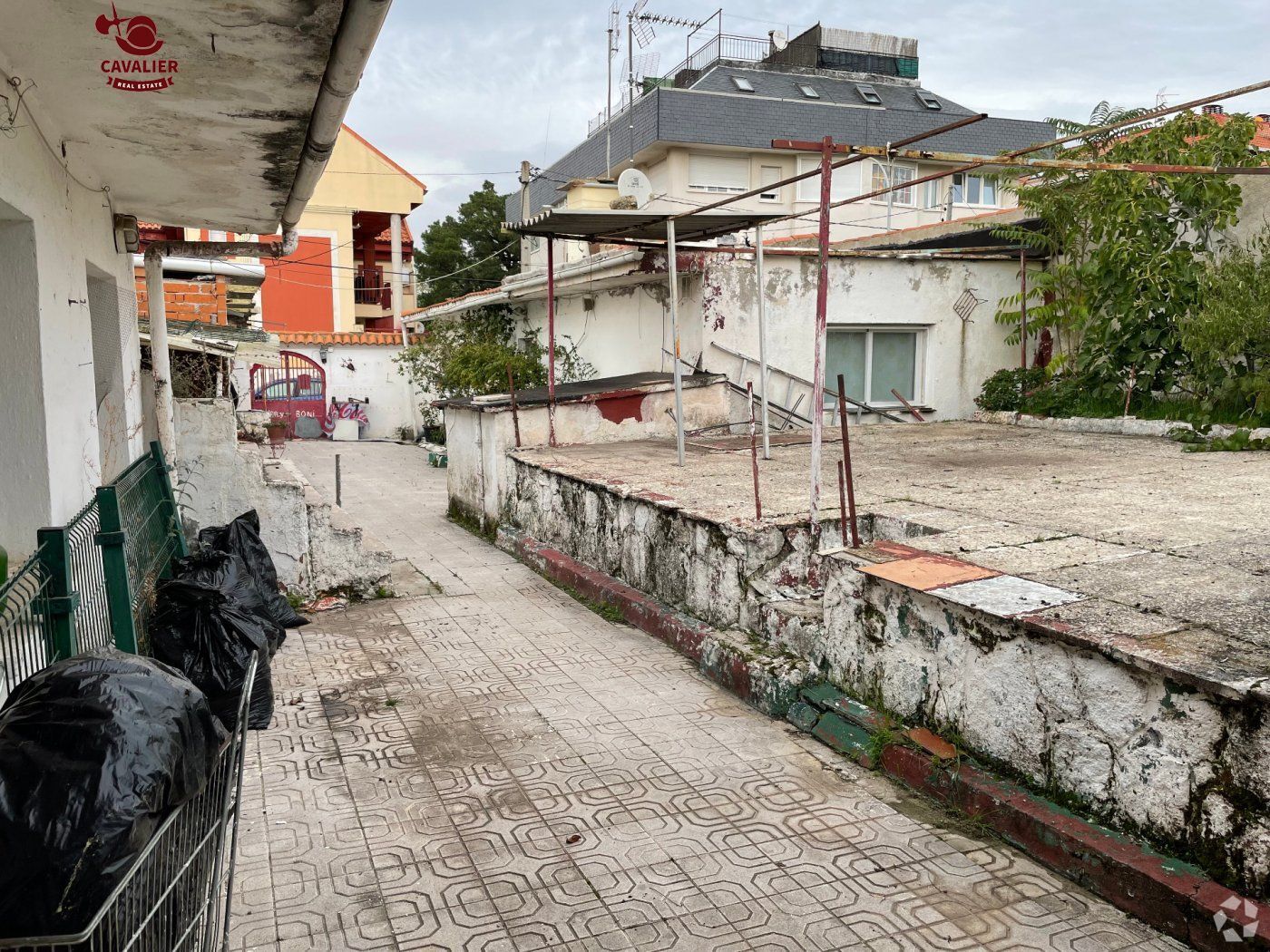 Terrenos en Collado Villalba, MAD en venta Foto del edificio- Imagen 1 de 4