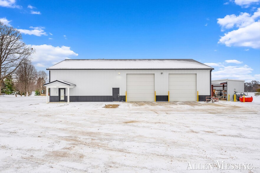 1447 Kelsey Hwy, Ionia, MI en venta - Foto del edificio - Imagen 3 de 49