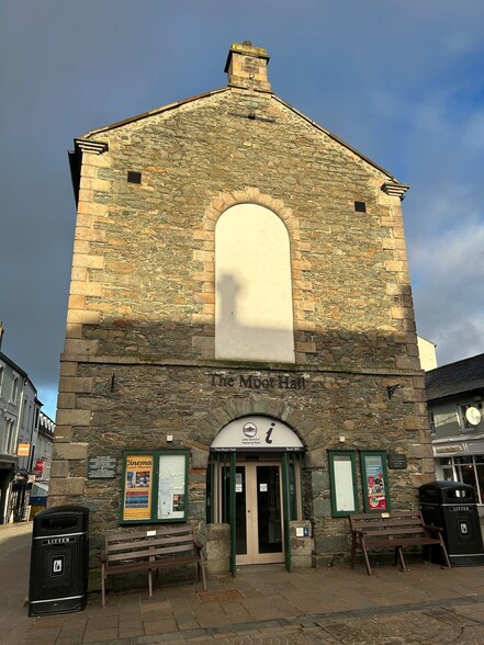 Market Sq, Keswick en alquiler - Foto principal - Imagen 1 de 7