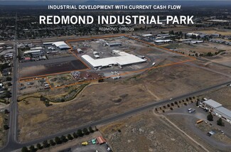 Más detalles para Redmond Industrial Park – en venta, Redmond, OR