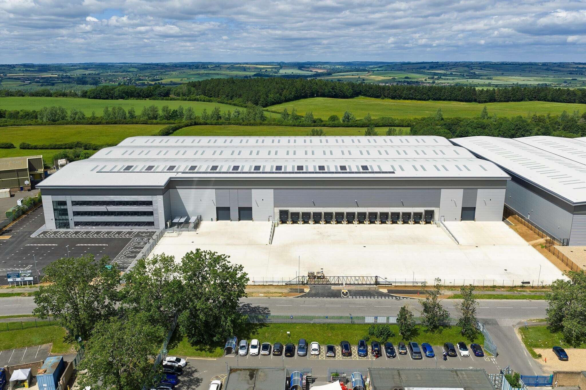 3 Princewood Rd, Corby en alquiler Foto del edificio- Imagen 1 de 9