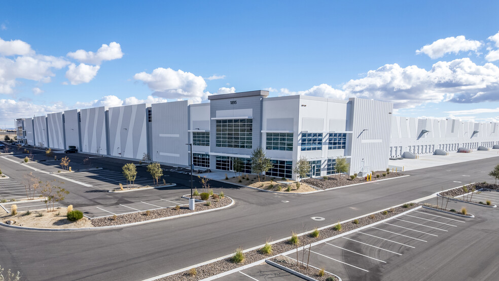 Nevada Pacific Hwy, Fernley, NV en alquiler - Foto del edificio - Imagen 1 de 3