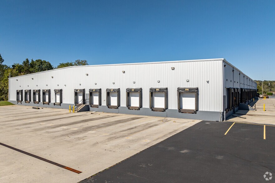 640 N Northpark Dr, Clinton, TN en alquiler - Foto del edificio - Imagen 3 de 8