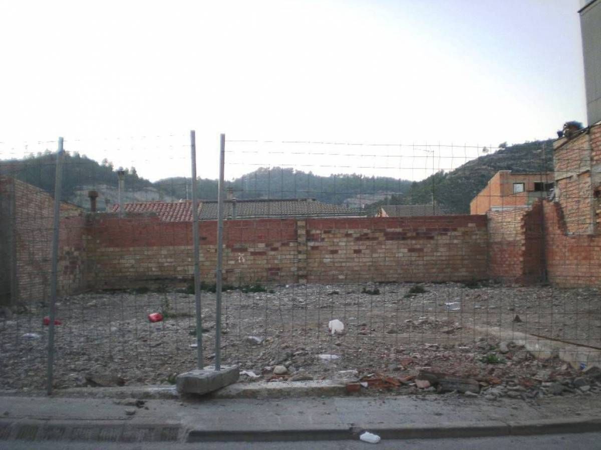 Terreno en El Pont de Vilomara, Barcelona en venta Plano de la planta- Imagen 1 de 2