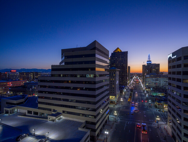 215 S State St, Salt Lake City, UT en alquiler - Foto del edificio - Imagen 3 de 14