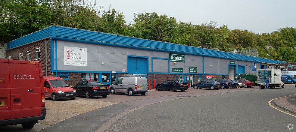 3A-4C Stevenson Rd, Brighton en alquiler - Foto del edificio - Imagen 2 de 8