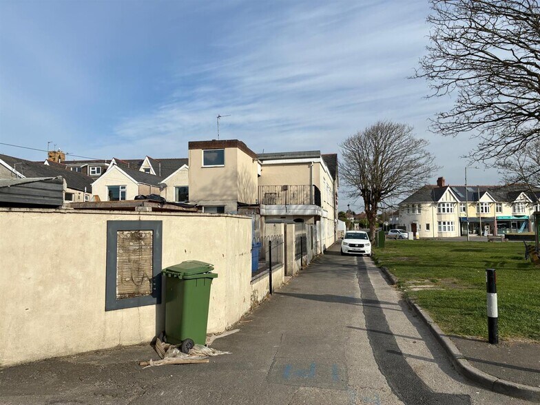 52 New Rd, Porthcawl en venta - Foto del edificio - Imagen 3 de 3