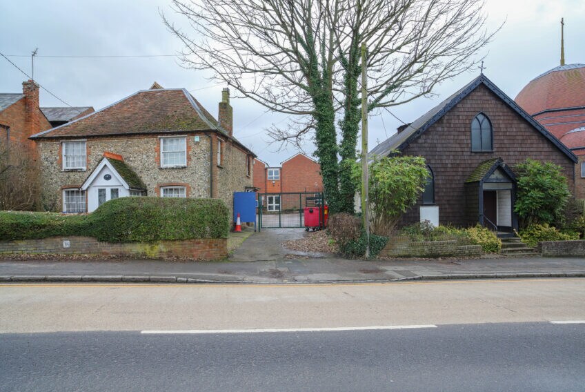 Aylesbury Rd, Princes Risborough en alquiler - Foto principal - Imagen 1 de 1