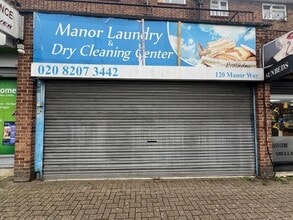 120 Manor Way, Borehamwood en alquiler Foto del edificio- Imagen 2 de 4