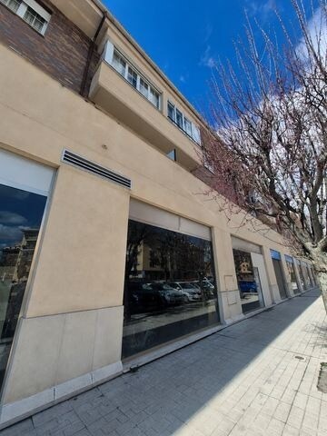 Edificio residencial en Ávila, Ávila en venta Foto del edificio- Imagen 1 de 4