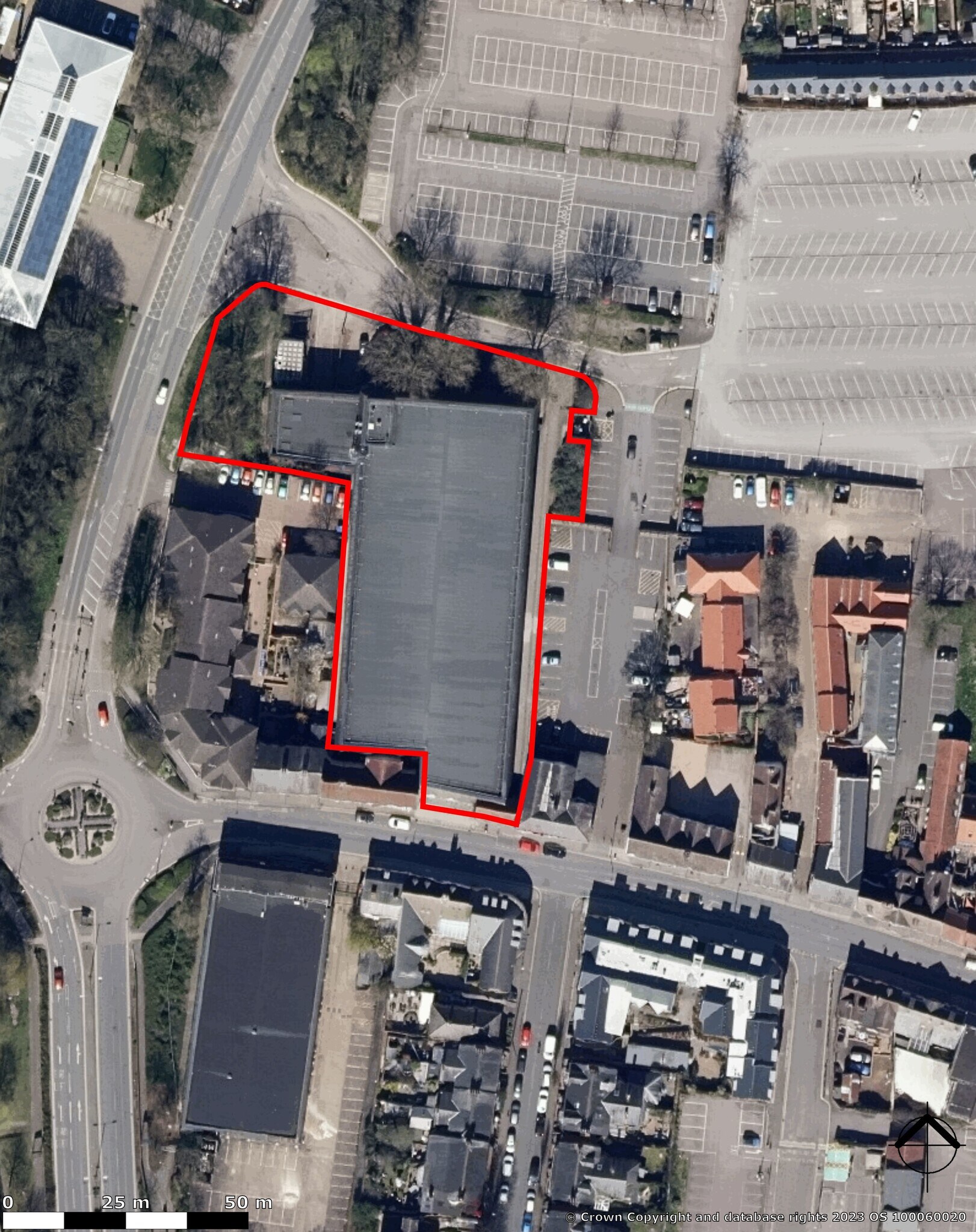 88-89 Risbygate St, Bury St Edmunds en venta Foto del edificio- Imagen 1 de 6