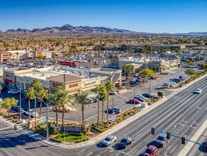 9890 S Maryland Pky, Las Vegas, NV - VISTA AÉREA  vista de mapa - Image1