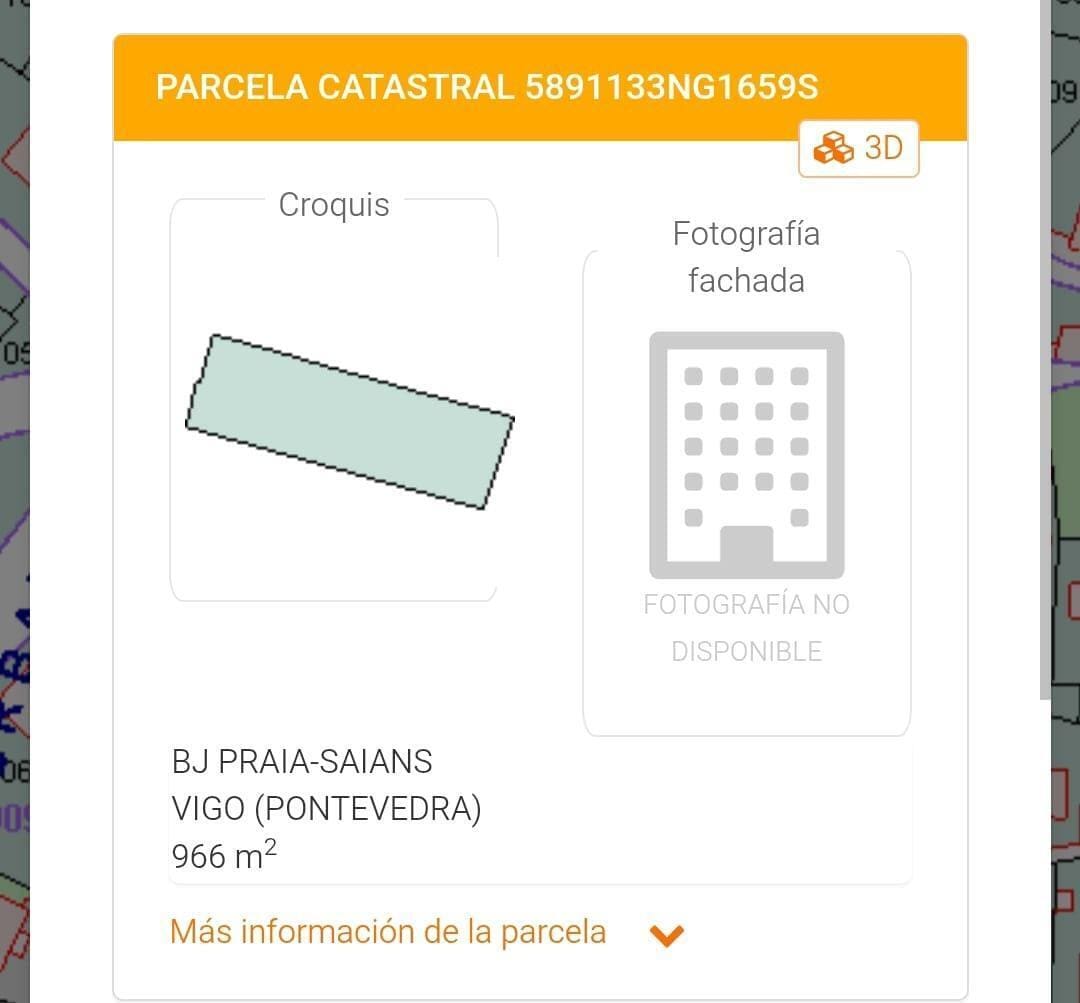 Camiño de San Xurxo, Vigo, Pontevedra en venta Foto del edificio- Imagen 1 de 8