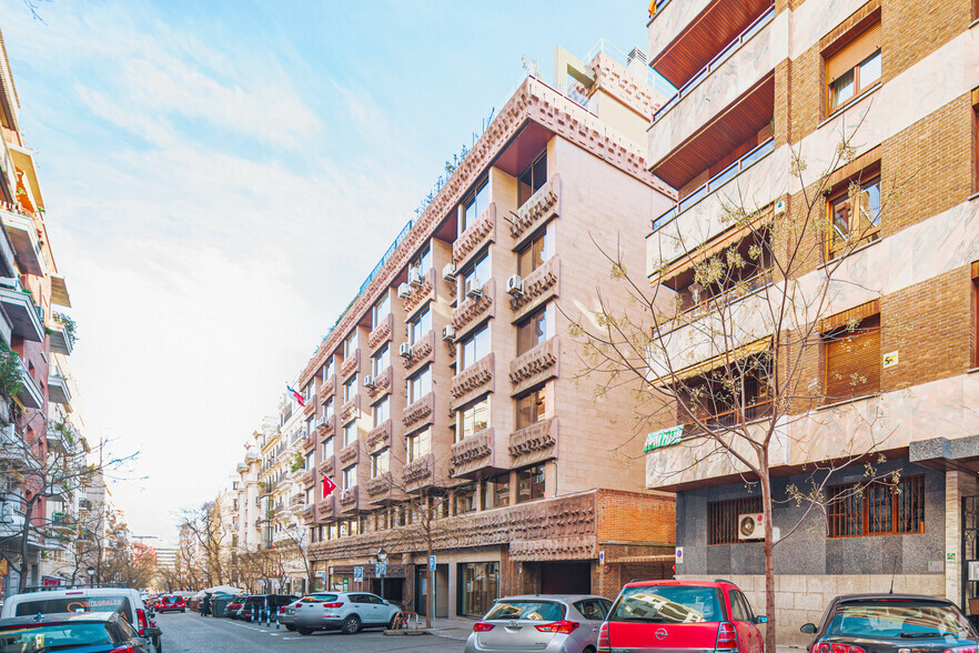 Oficinas en Madrid, MAD en alquiler - Foto del edificio - Imagen 1 de 1