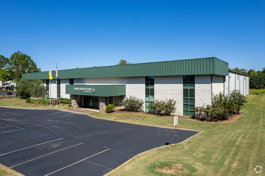 3978 Valley East Industrial Dr, Birmingham, AL en alquiler - Foto del edificio - Imagen 1 de 7