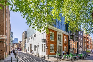 Más detalles de 48 Hoxton Sq, London - Oficina en alquiler