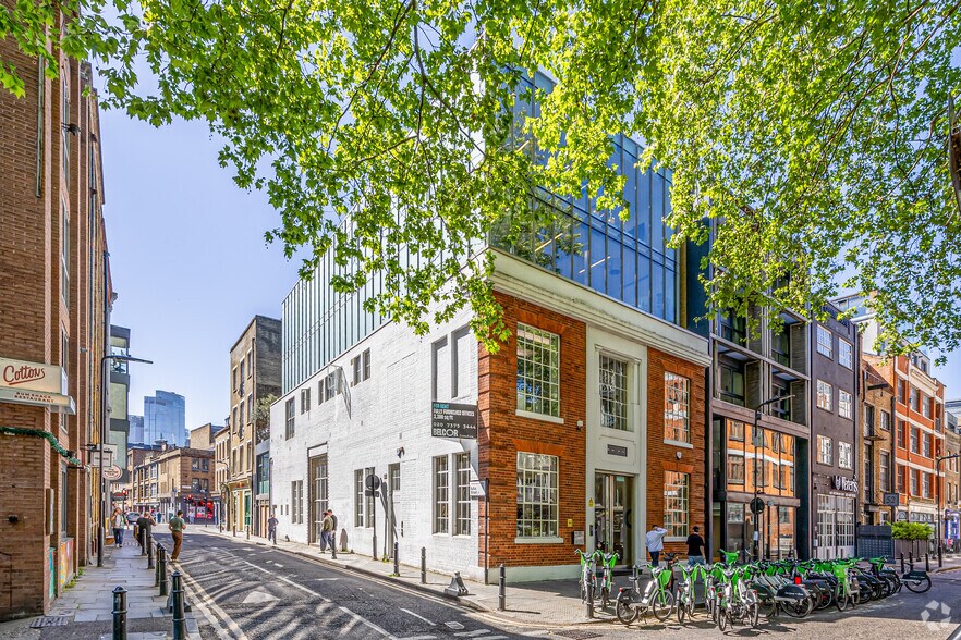 48 Hoxton Sq, London en alquiler - Foto principal - Imagen 1 de 21