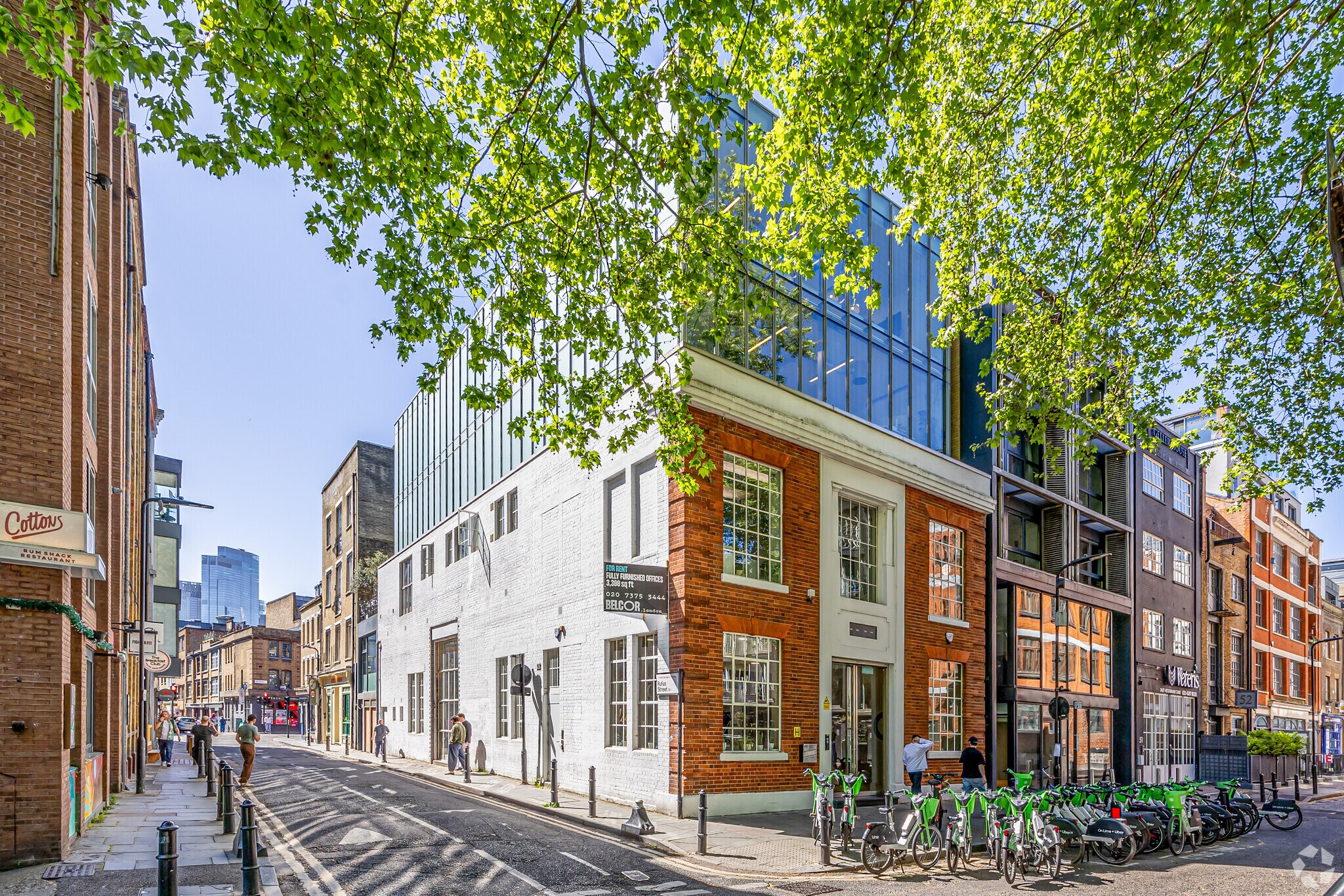 48 Hoxton Sq, London en alquiler Foto principal- Imagen 1 de 22