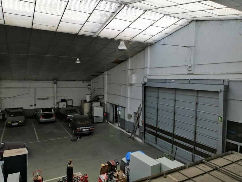 Nave en Cabrerizos en venta - Foto del edificio - Imagen 1 de 4