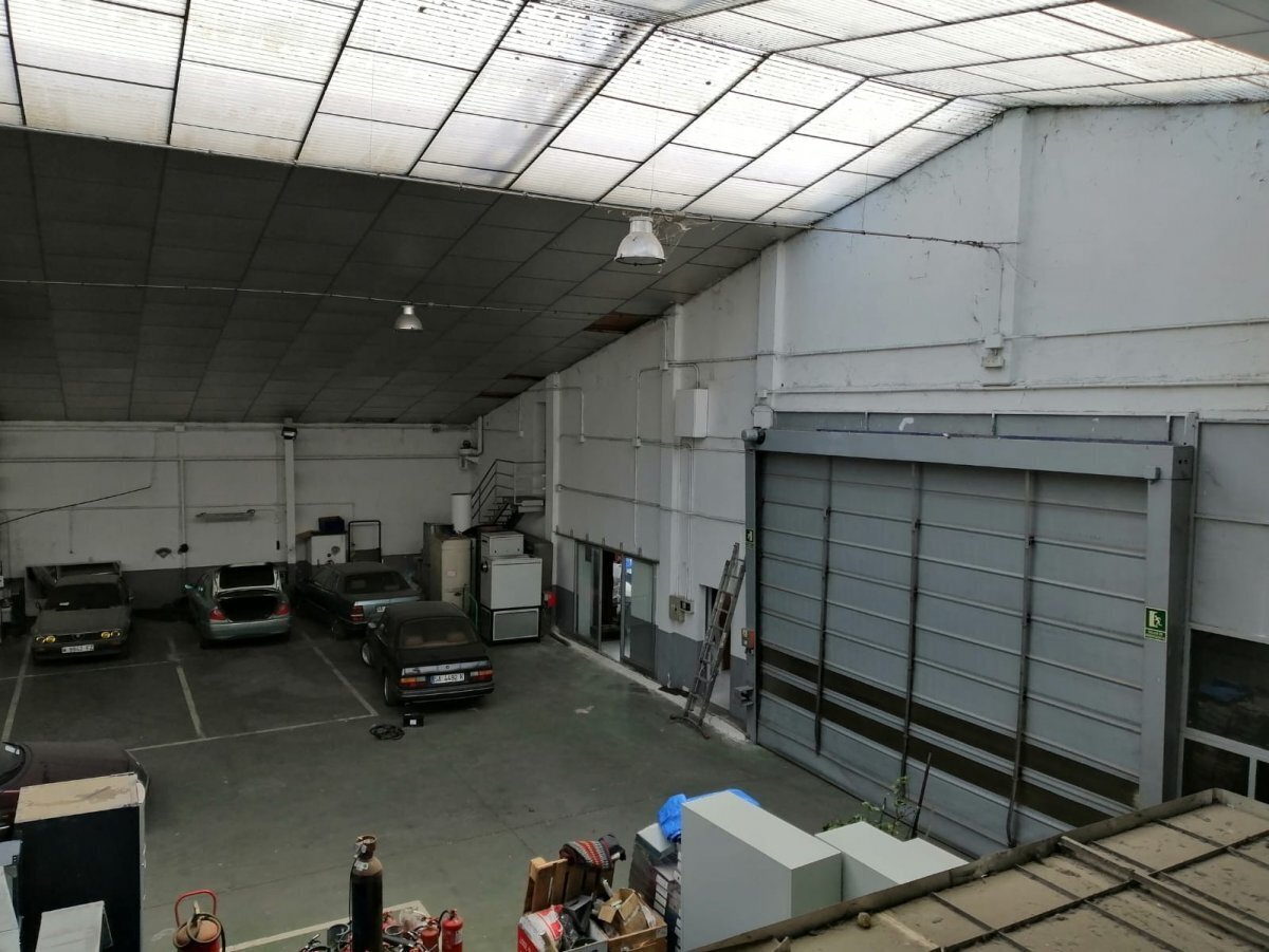 Nave en Cabrerizos en venta Foto del edificio- Imagen 1 de 5