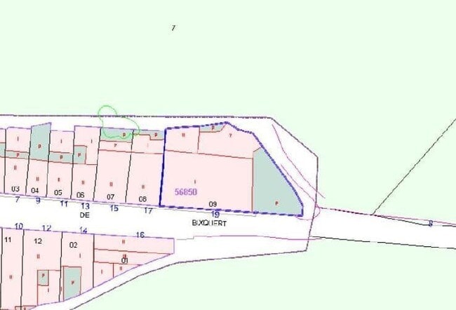 Más detalles de Plaça Bandes de Música de la Comunitat Valenciana, 7, València - Terreno en venta