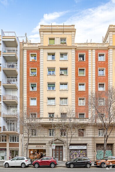 Carrer del Rosselló, 52, Barcelona, Barcelona en venta - Foto principal - Imagen 1 de 1