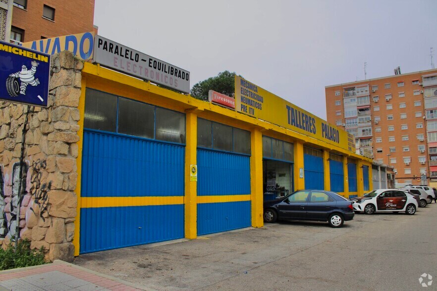 Nave en Alcorcón, Madrid en venta - Foto principal - Imagen 1 de 1