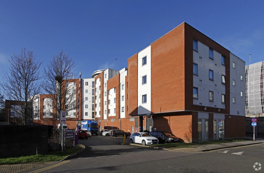 1-2 Mill Ln, Reading en alquiler - Foto del edificio - Imagen 3 de 6