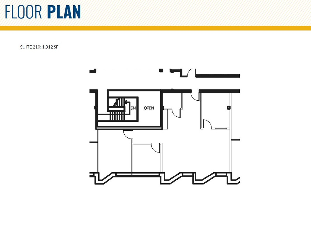 7257 Parkway Dr, Hanover, MD en alquiler Plano de la planta- Imagen 1 de 1