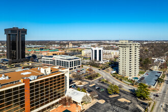 300 John Q. Hammons Pky, Springfield, MO - VISTA AÉREA  vista de mapa