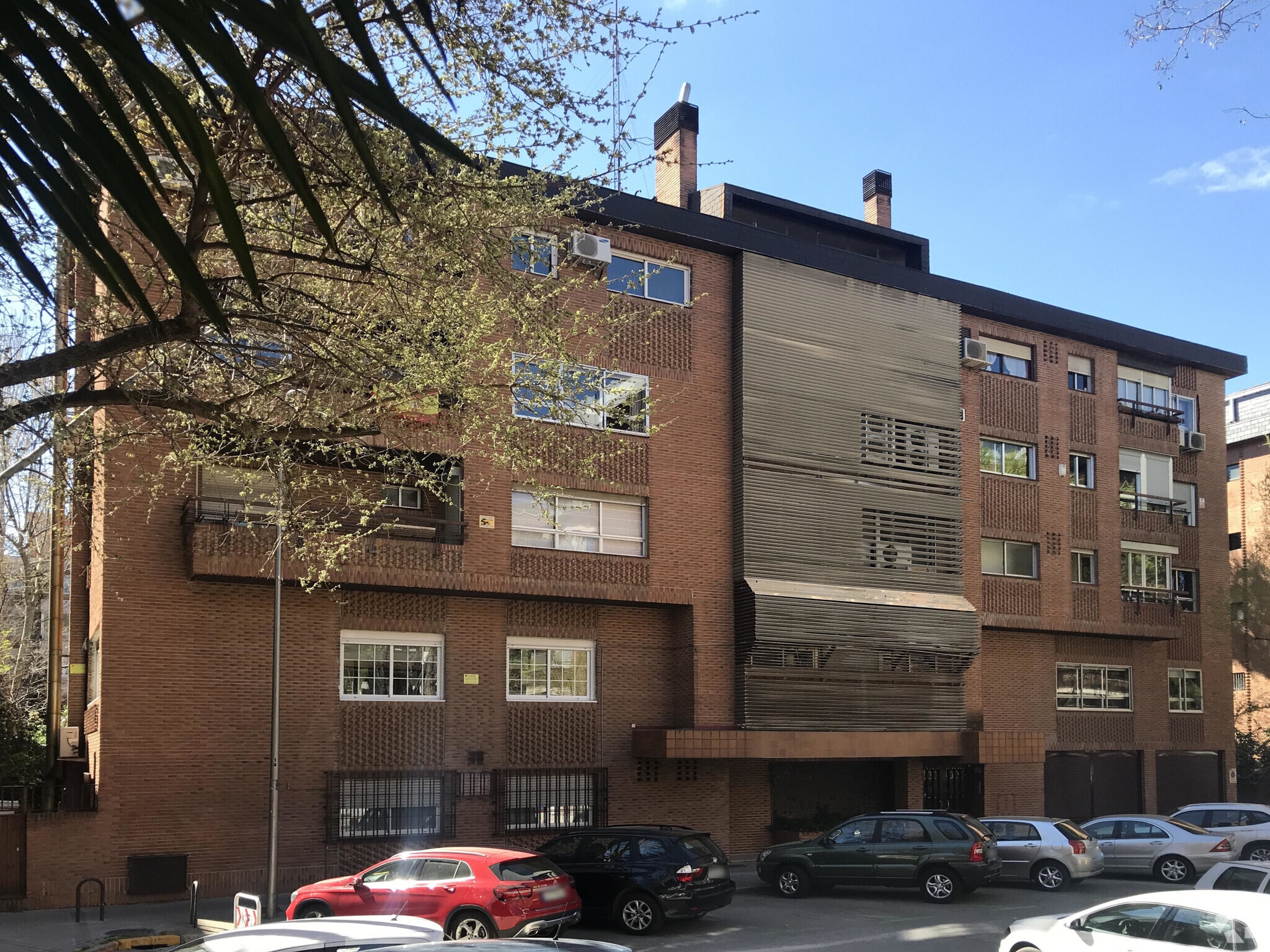  en Madrid, Madrid en venta Foto del edificio- Imagen 1 de 1