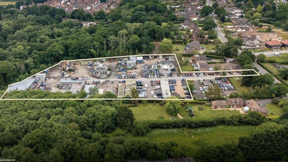 312 Botley Rd, Southampton en venta - Foto del edificio - Imagen 2 de 3