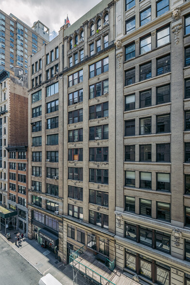 118 W 27th St, New York, NY en venta - Foto del edificio - Imagen 3 de 26