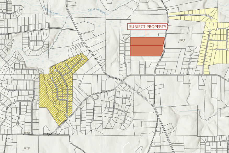 South Ola Road, Locust Grove, GA en venta - Foto del edificio - Imagen 2 de 4