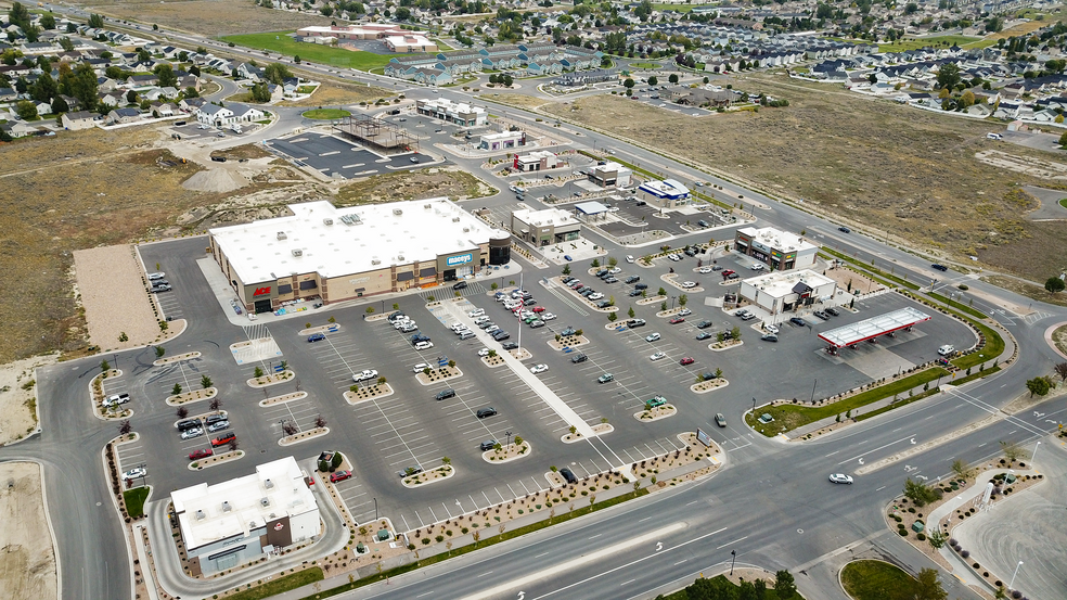 Eagle Mountain Blvd, Eagle Mountain, UT en alquiler - Vista aérea - Imagen 2 de 2