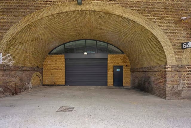 Queenstown Rd, London en alquiler Foto del edificio- Imagen 1 de 3