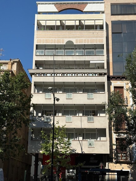 Oficina en Zaragoza en alquiler - Foto del edificio - Imagen 1 de 7